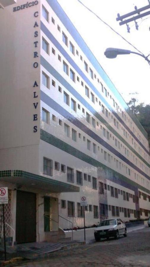 Apartamento Familiar No Centro De Sao Lourenco Mg Zewnętrze zdjęcie